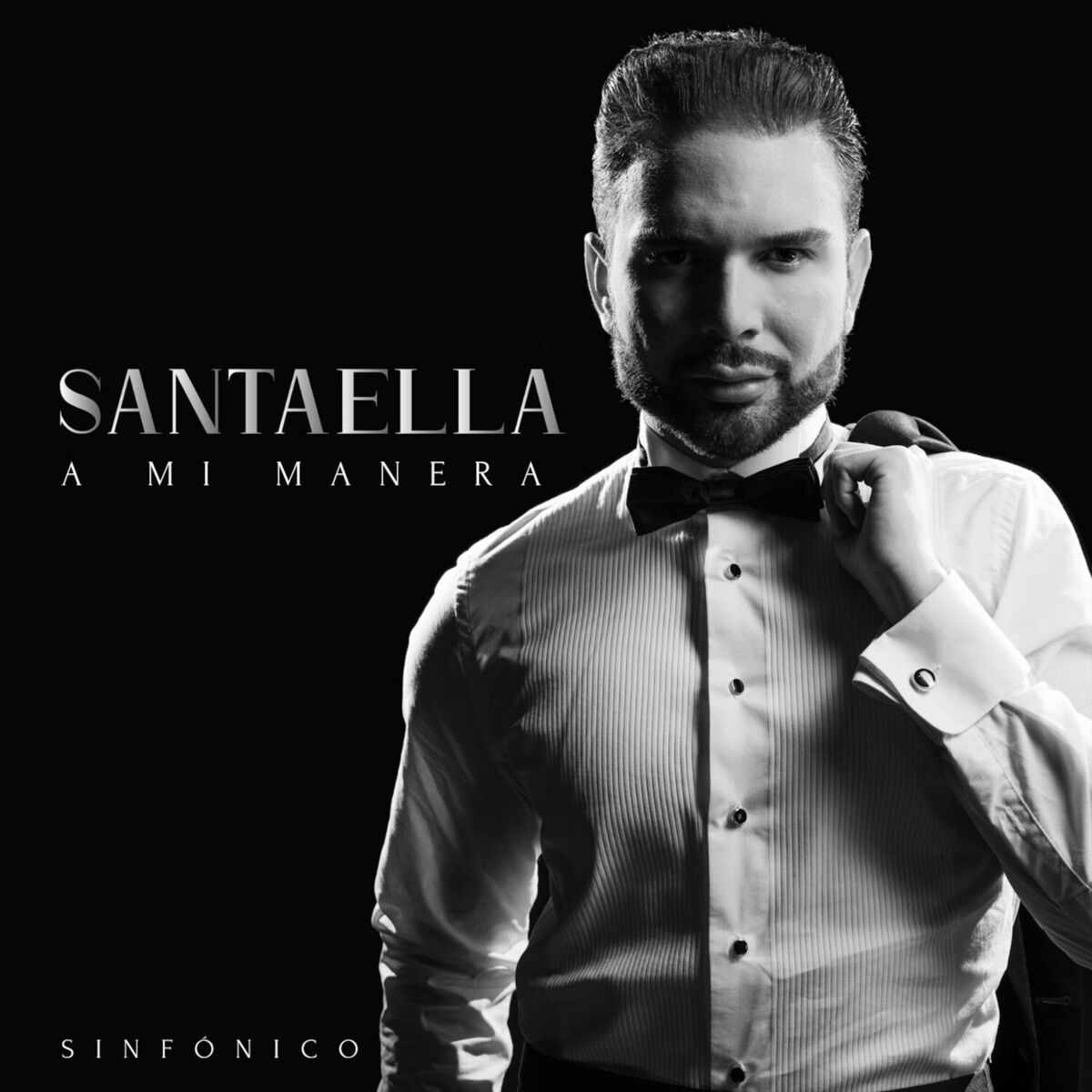Album cover of A Mi Manera