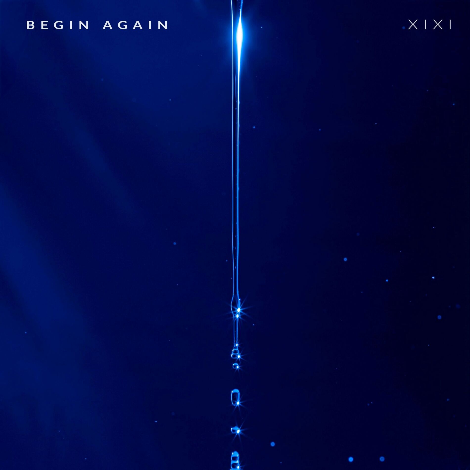 Album cover of Begin Again