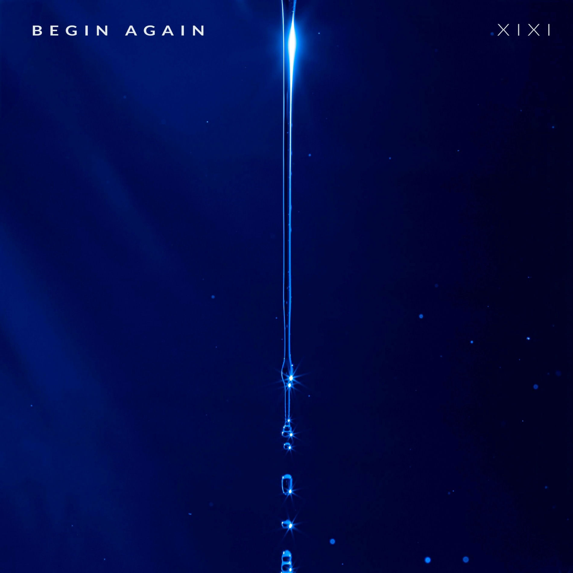 Album cover of Begin Again