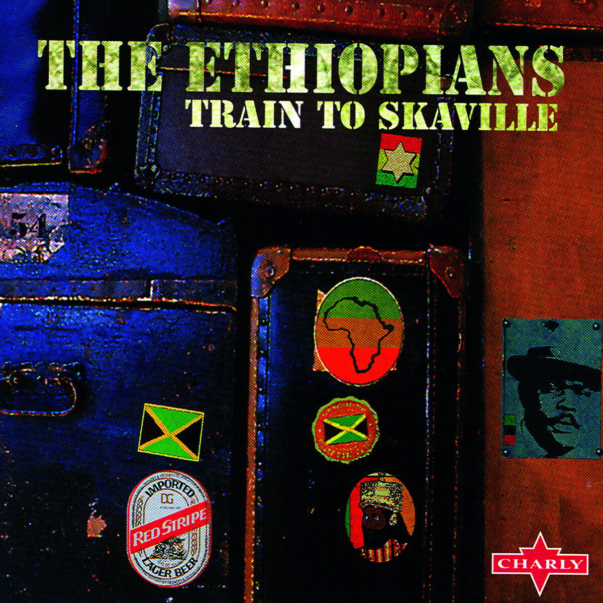Album cover of Train To Skaville