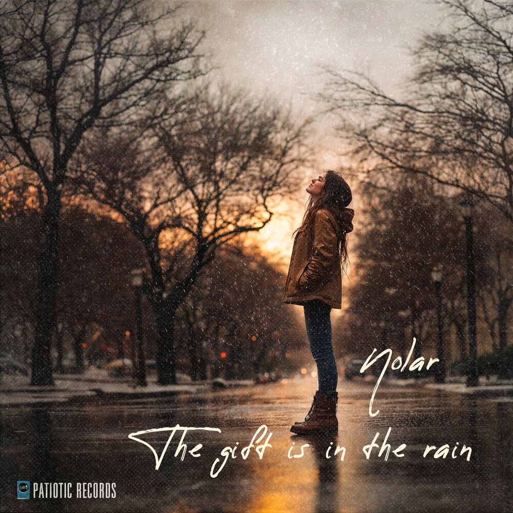 Picture of The gift is in the rain