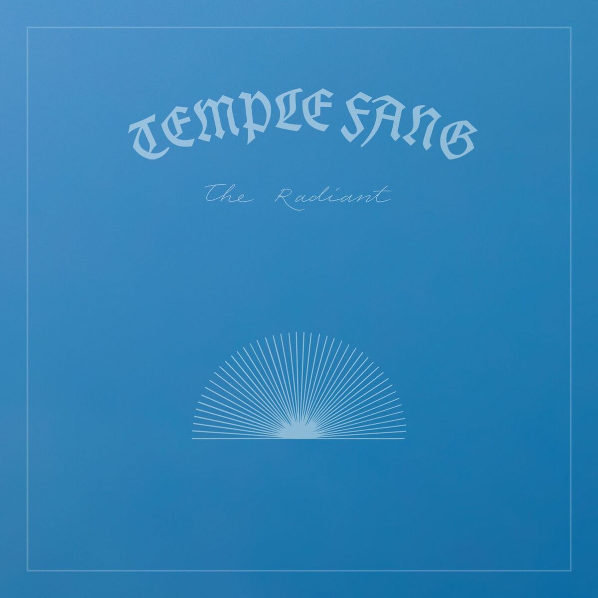 Album cover of The Radiant