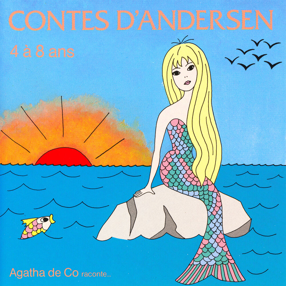 Picture of Les Contes d'Andersen contés en musique