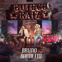 Cover of Buteco Raiz (Só As Derramadas) (Ao Vivo)