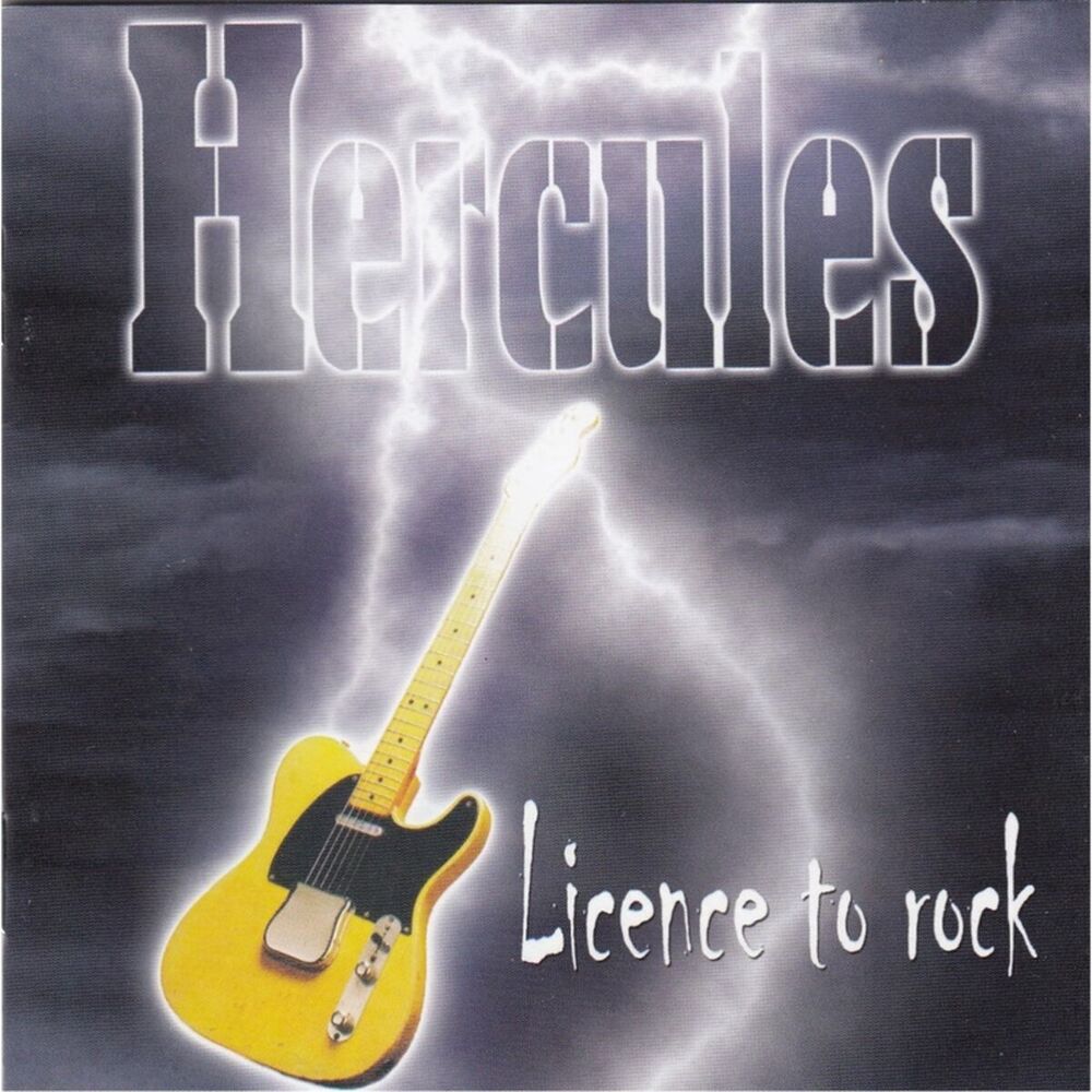 Picture of Licence to Rock