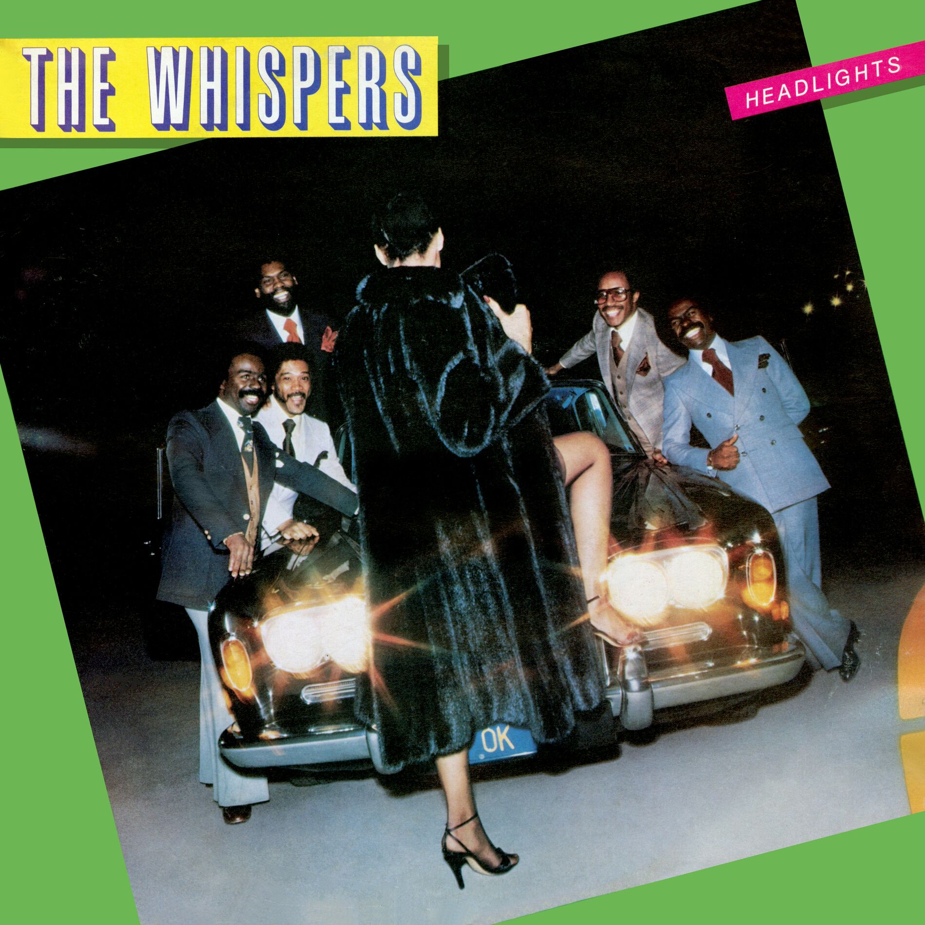 Album cover of Headlights