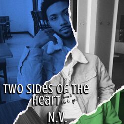 Cover of Two Sides Of The Heart