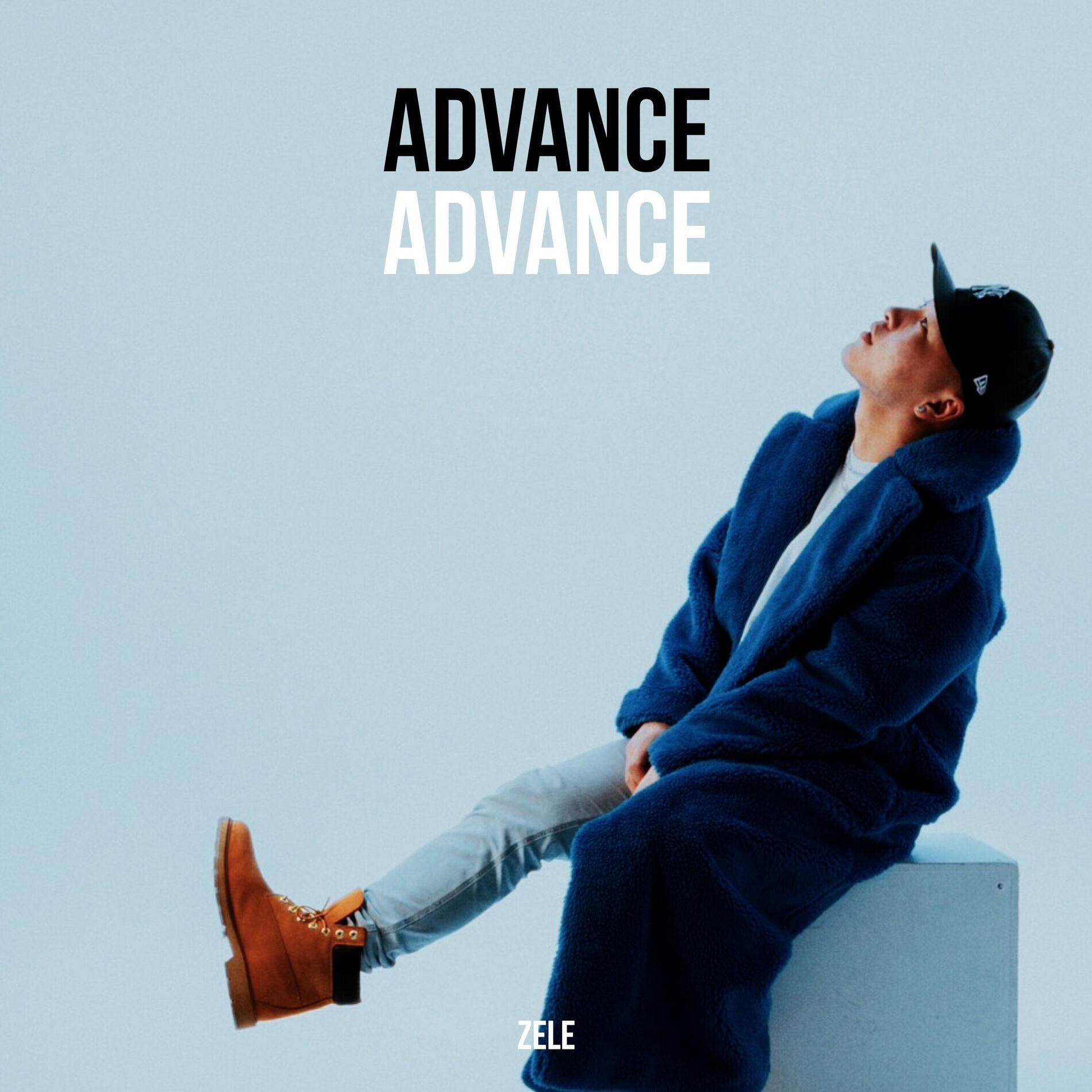 Album cover of ADVANCE