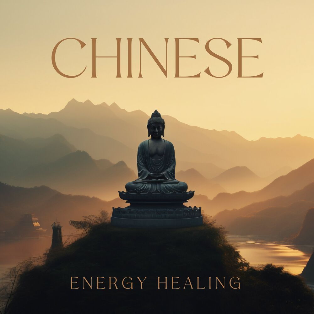 Picture of Chinese Energy Healing: Transforming Body and Mind with Meditation
