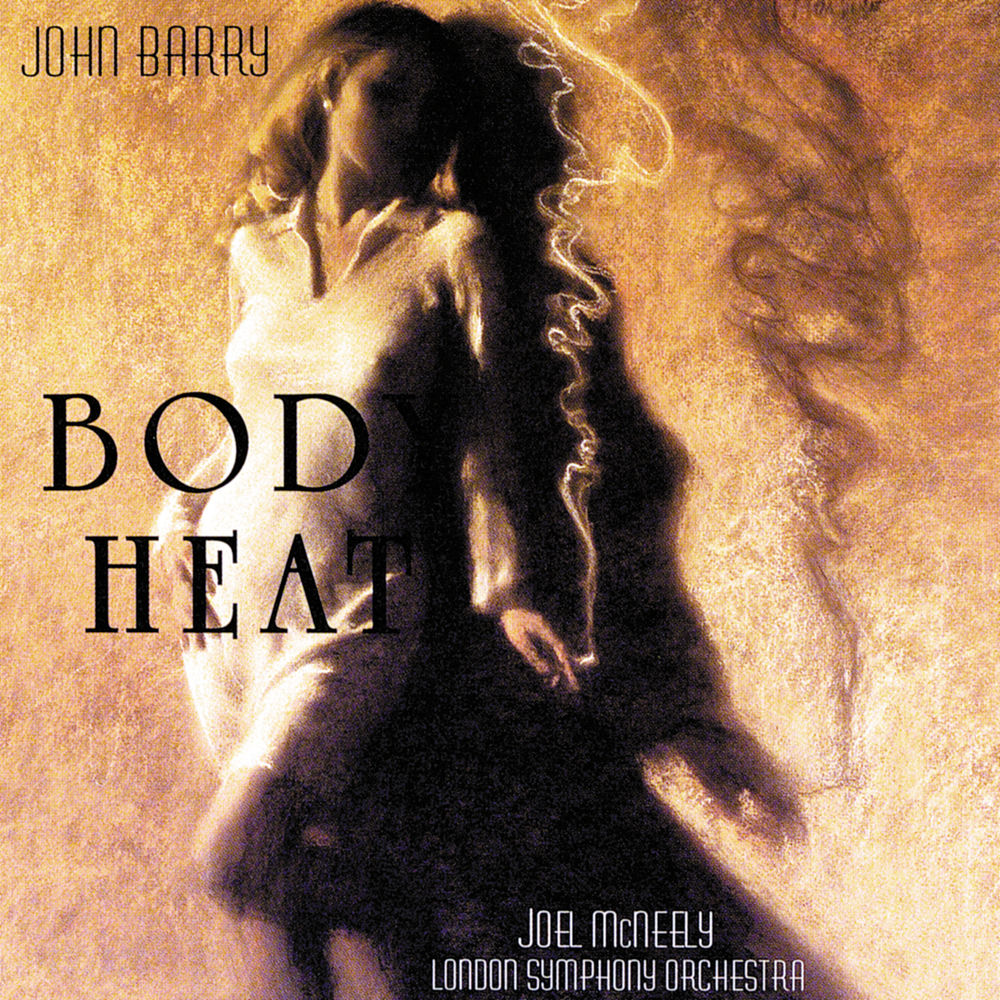 Body Heat cover