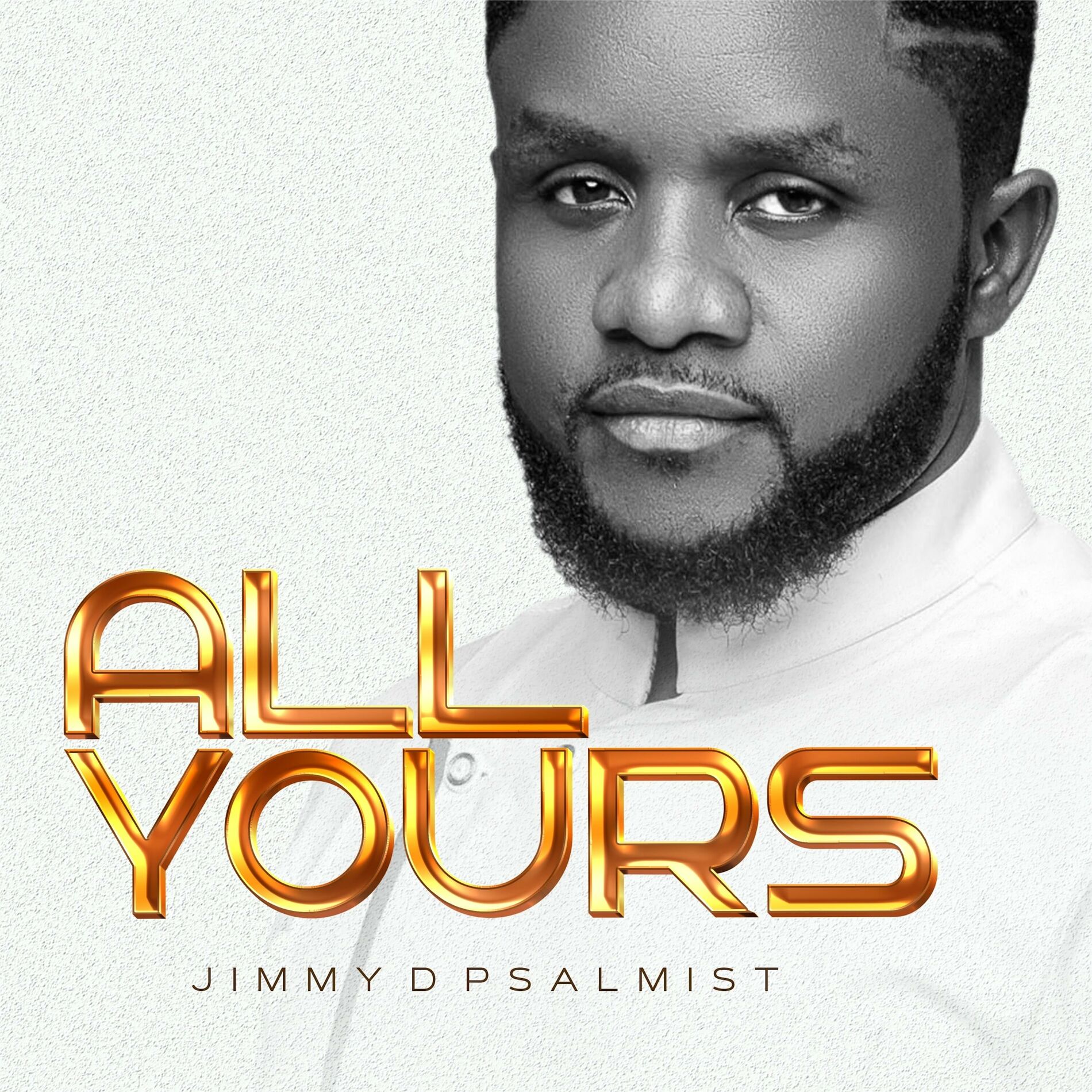 Album cover of All Yours (Spontaneous Worship Version)