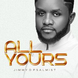 Cover of All Yours (Spontaneous Worship Version)