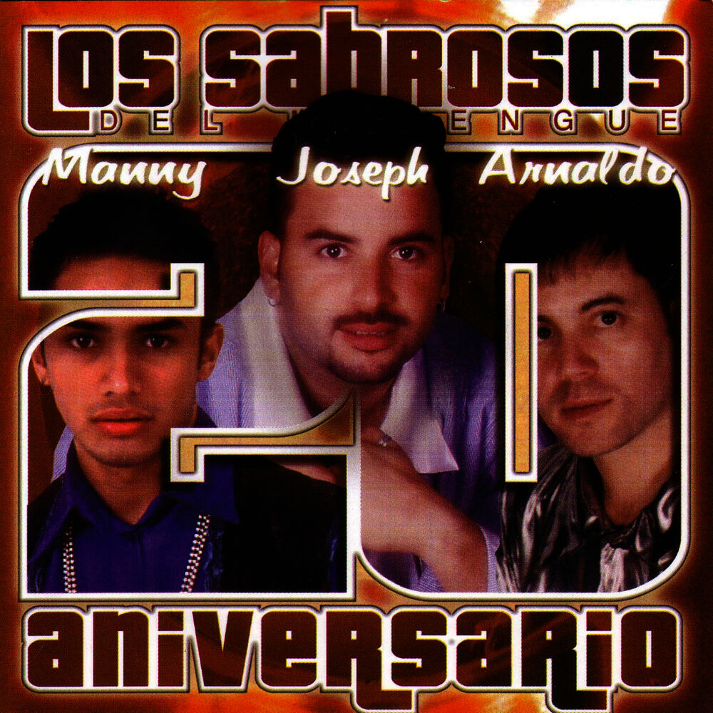Picture of 20 Aniversario