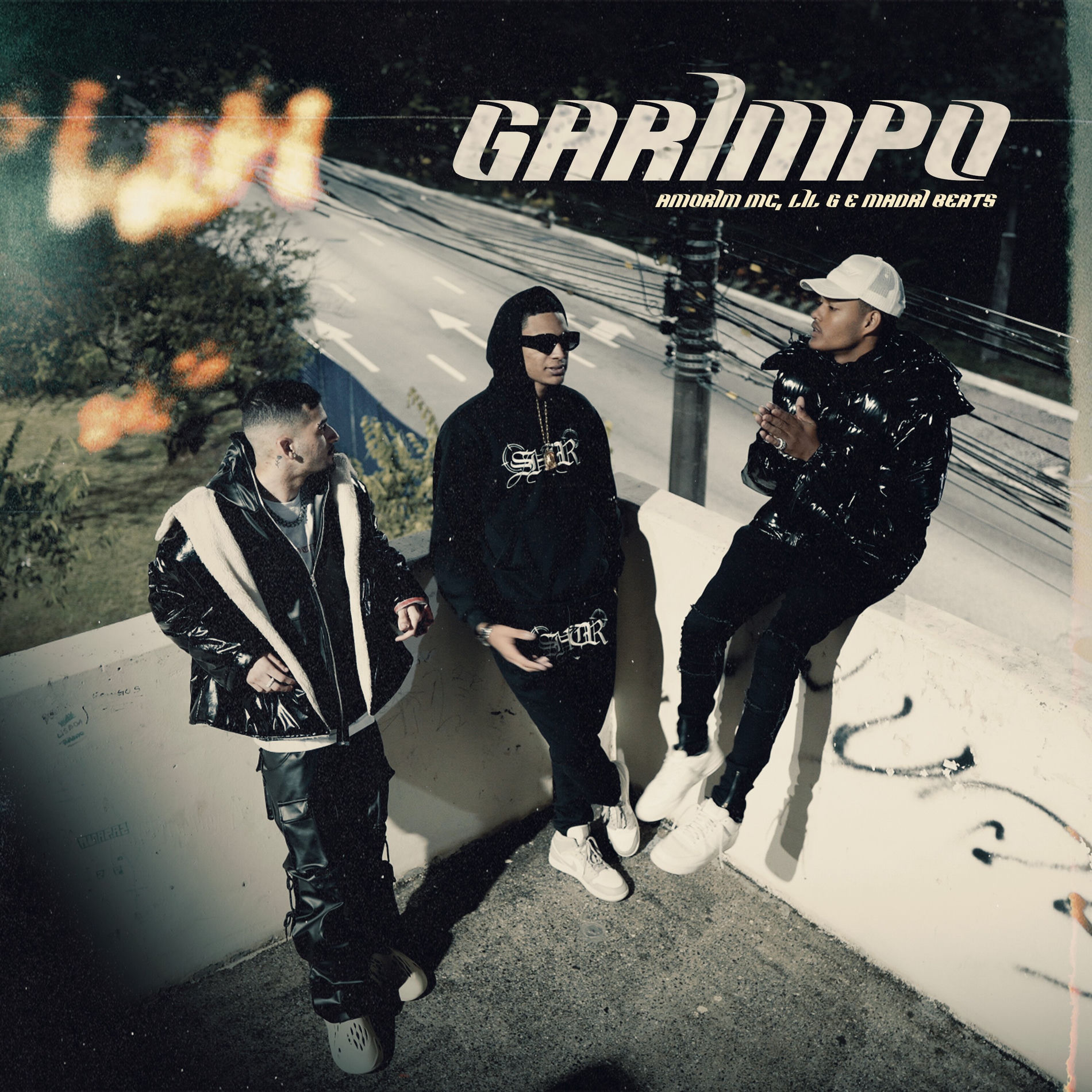 Album cover of Garimpo