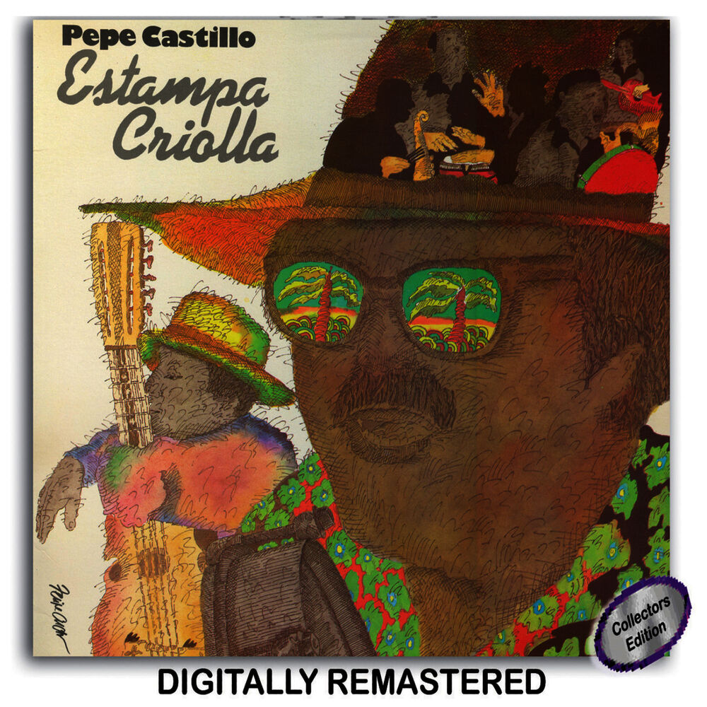 Picture of Estampa Criolla