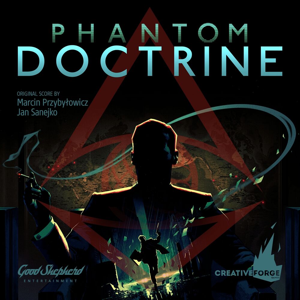 Picture of Phantom Doctrine (Original Game Soundtrack)