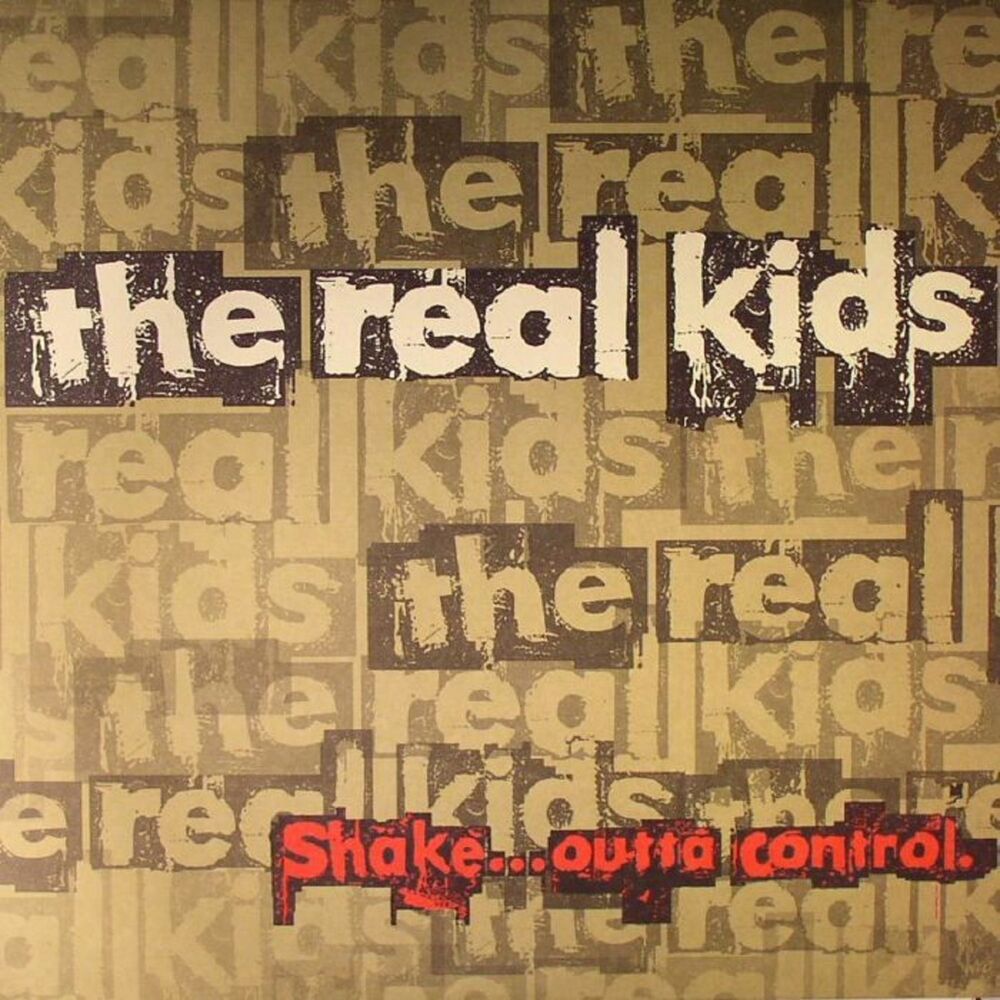 Picture of Shake...Outta Control