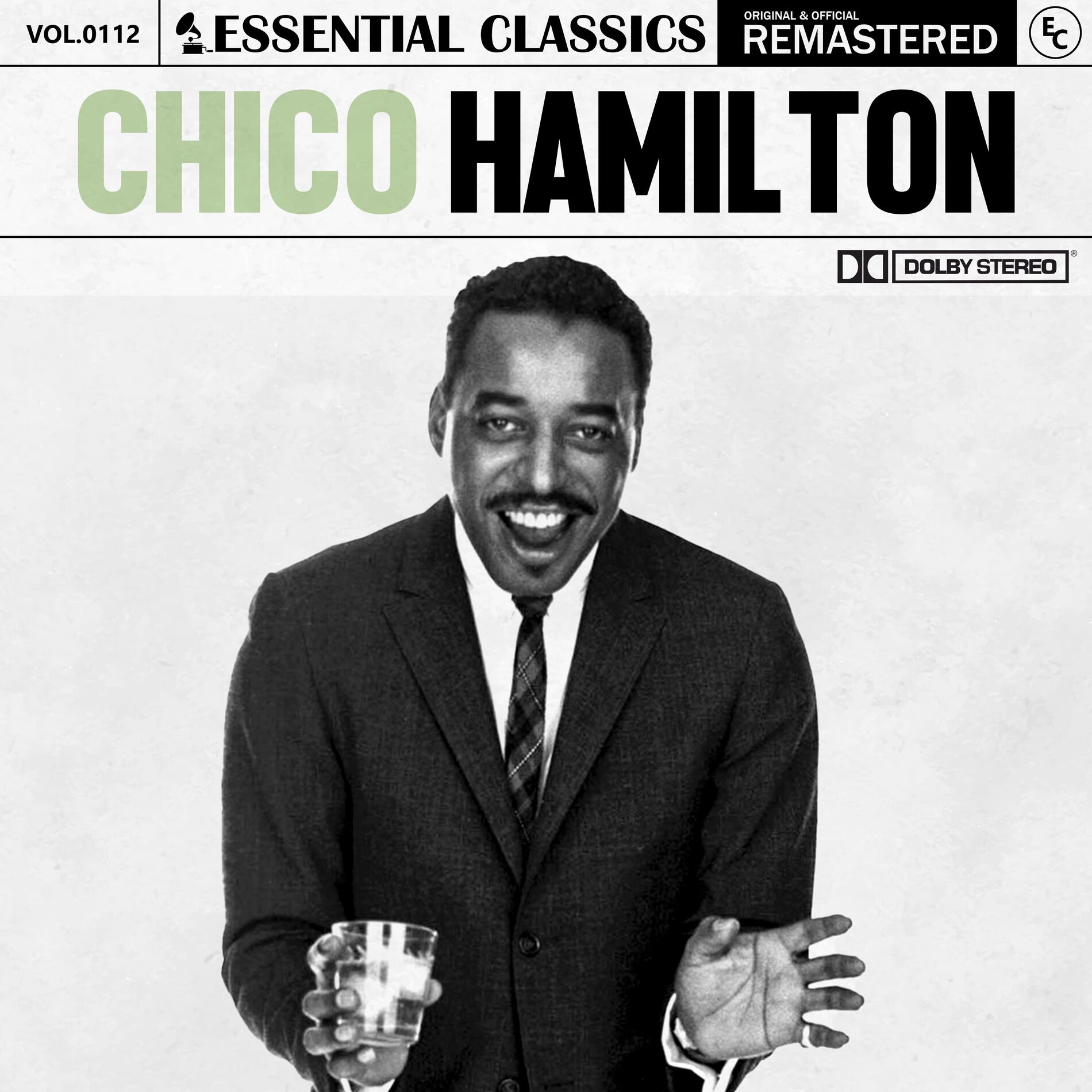 Album cover of Essential Classics, Vol. 112: Chico Hamilton