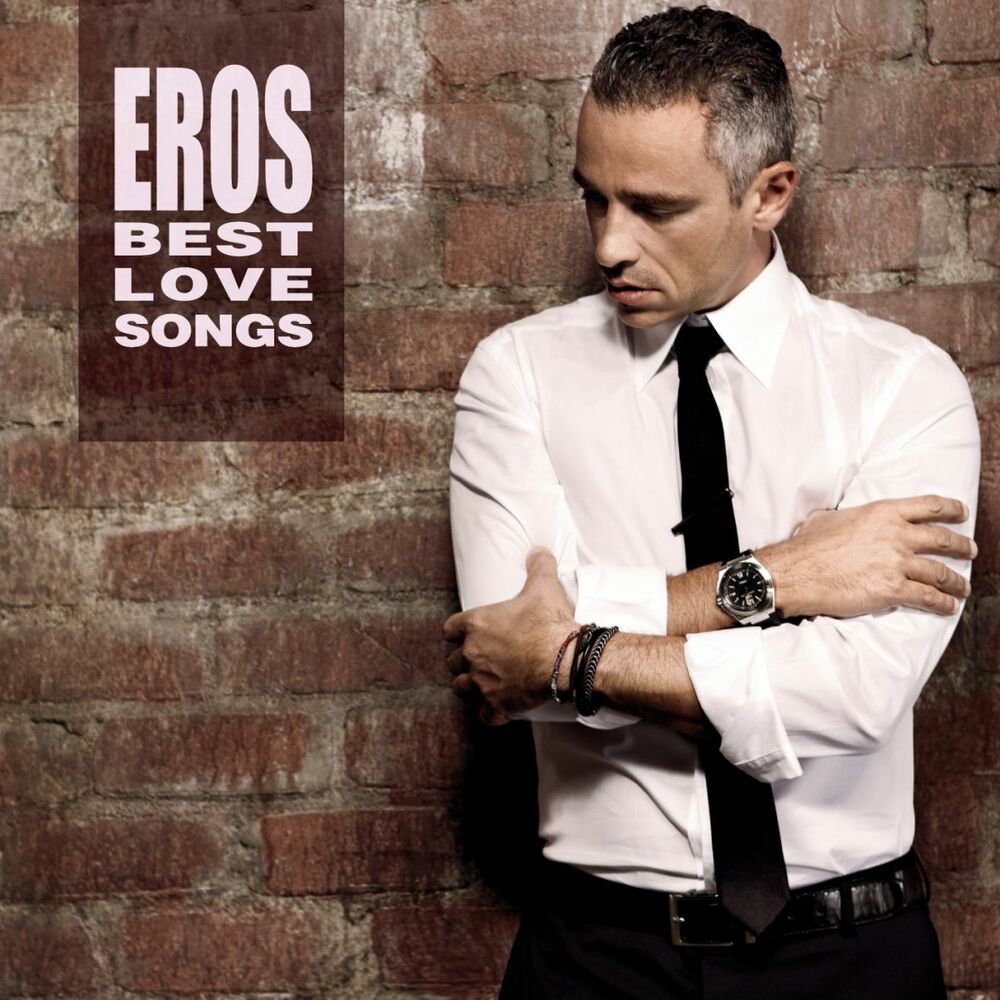 Picture of Eros Best Love Songs