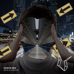 Cover of Back & Forth EP