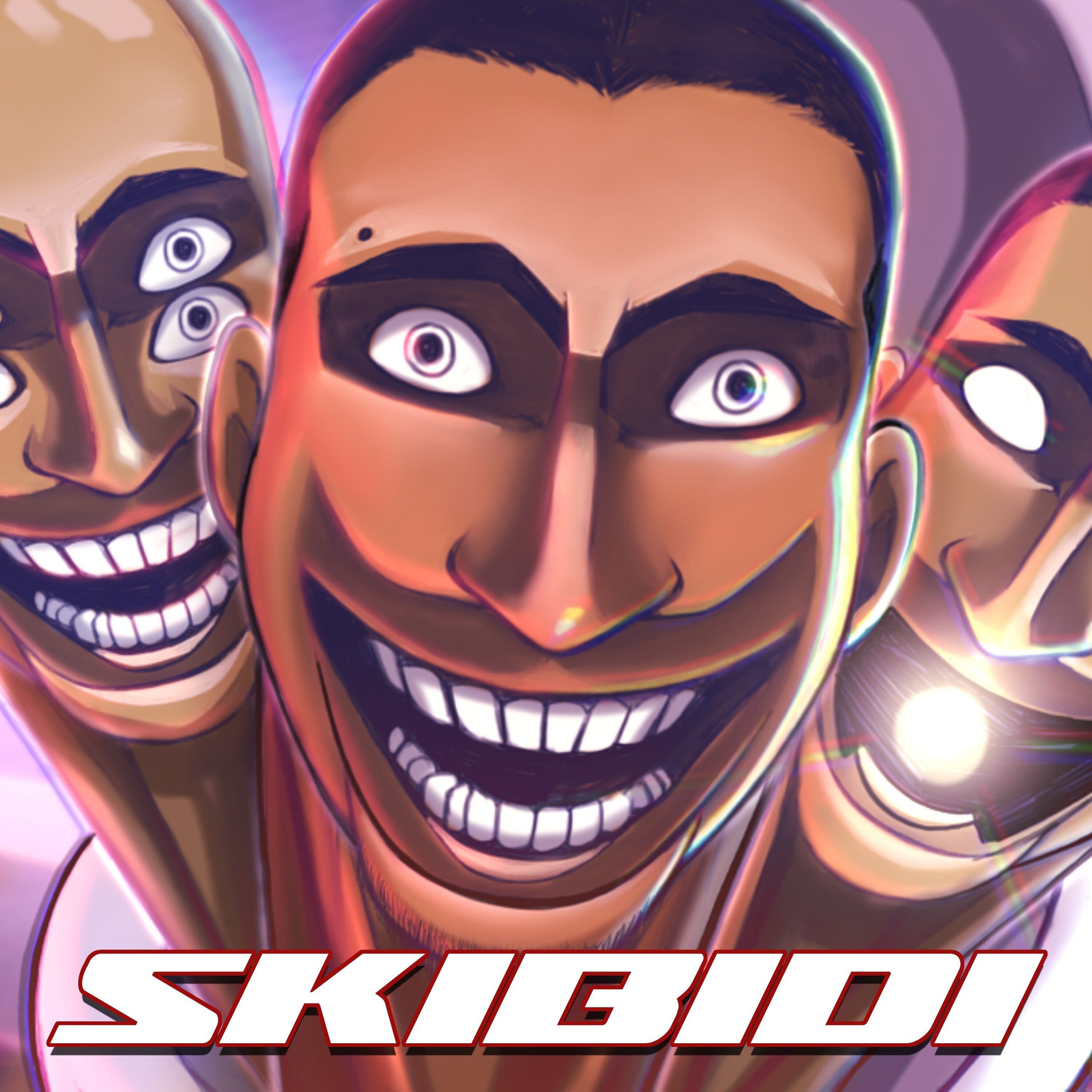 Album cover of Skibidi (Skibidi Toilet)