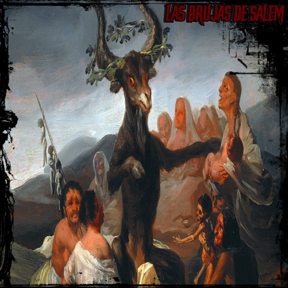 Picture of Las Brujas De Salem