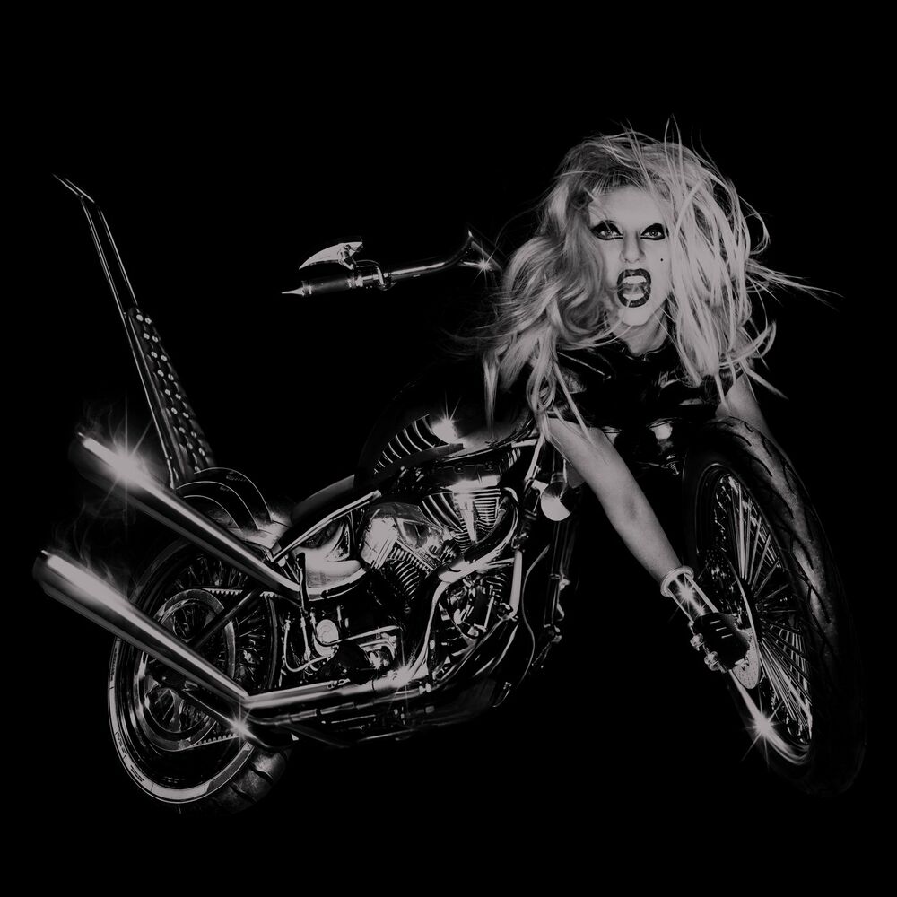 Picture of BORN THIS WAY THE TENTH ANNIVERSARY