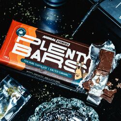 Cover of Plenty Bars - EP