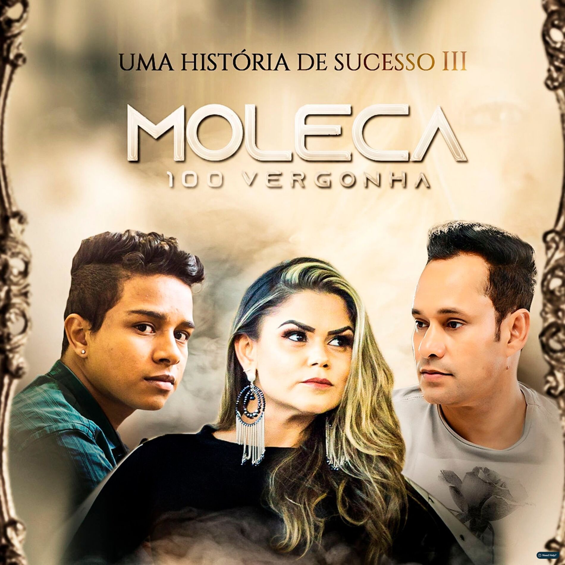 Album cover of Uma História de Sucesso, Vol. 3