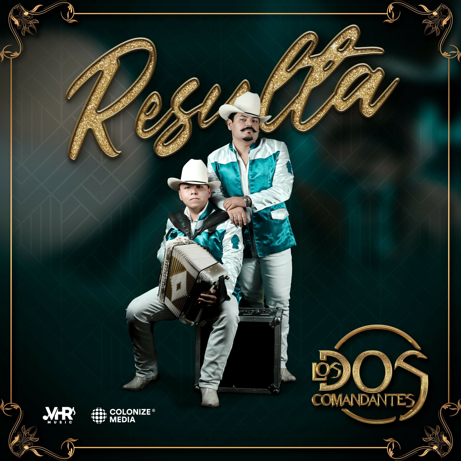 Album cover of Resulta
