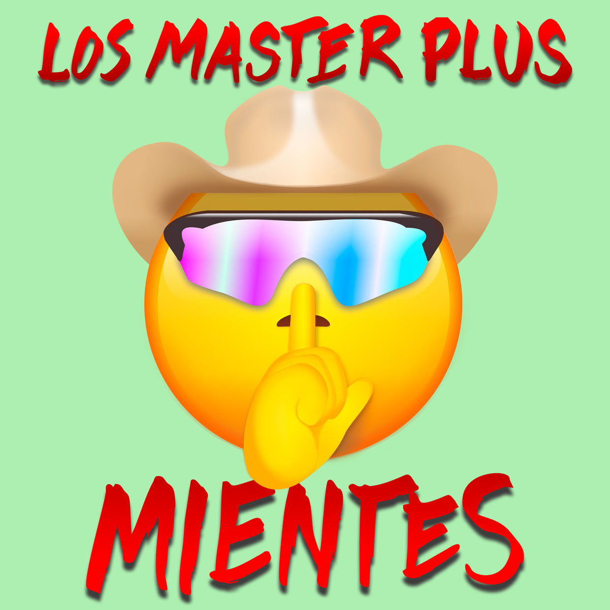 Album picture of Mientes