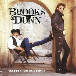Cover of Waitin' On Sundown