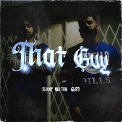 Cover of That Guy