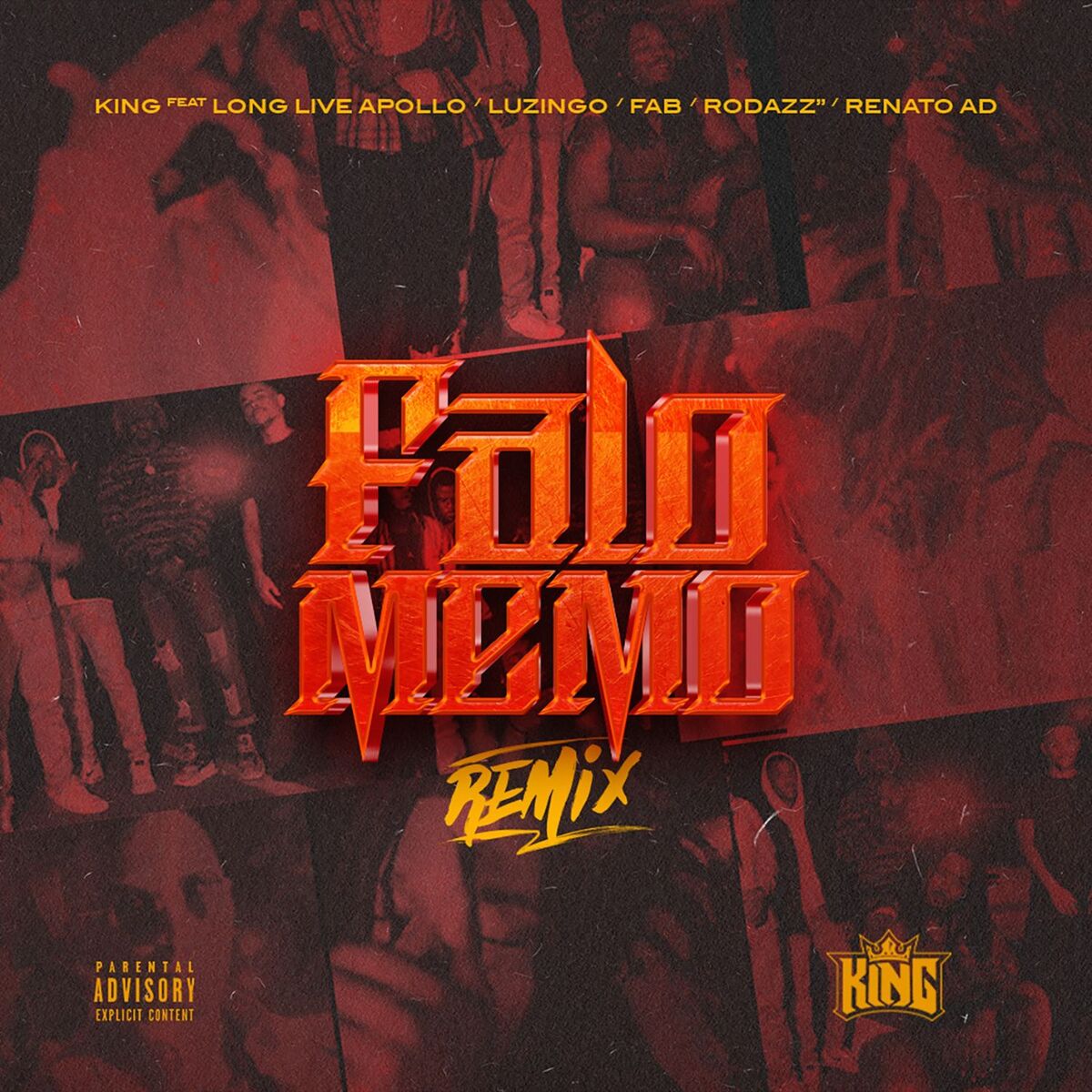 Album cover of Falo Memo (Remix)
