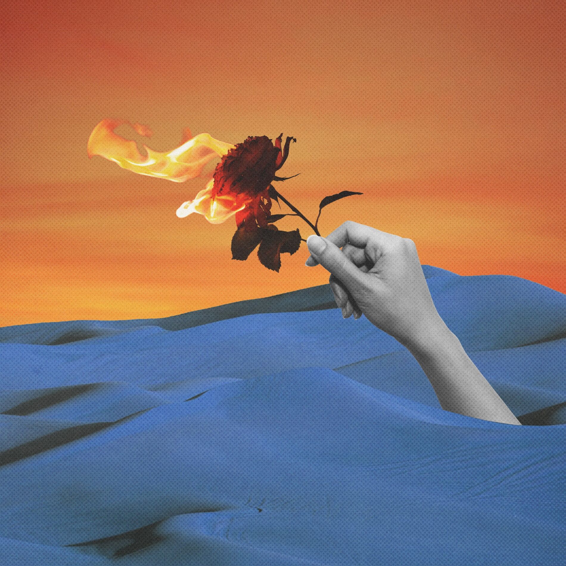 Album cover of Mon âme est tranquille