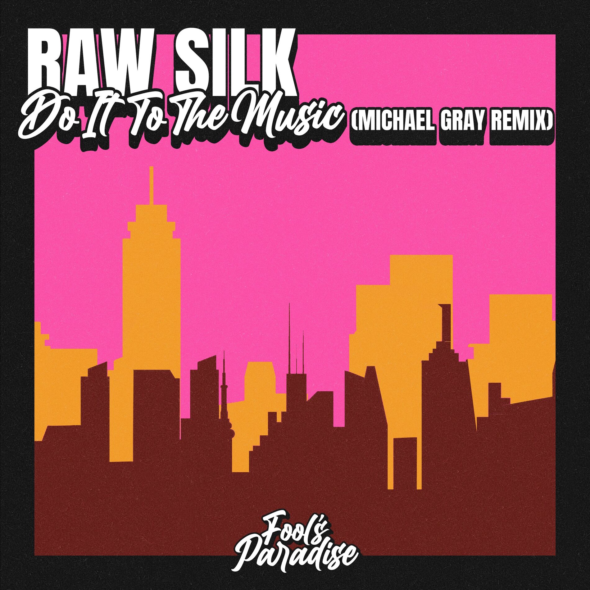 Album cover of Do It To The Music