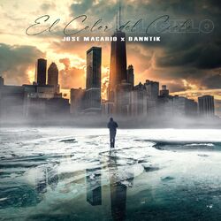 Cover of El Color Del Cielo
