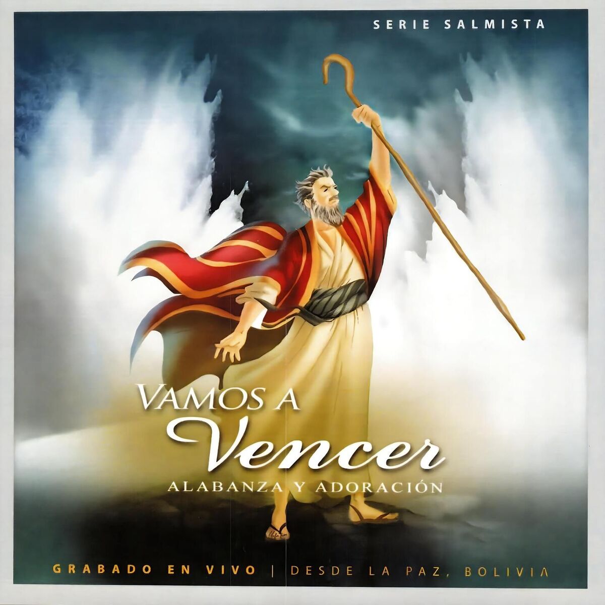 Album cover of Vamos A Vencer