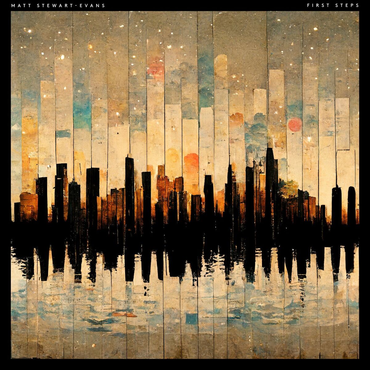 Album cover of First Steps