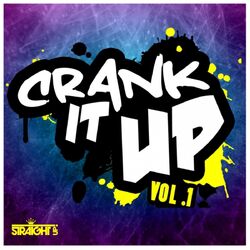 Cover of Crank It Up Vol. 1 (Deluxe Edition)