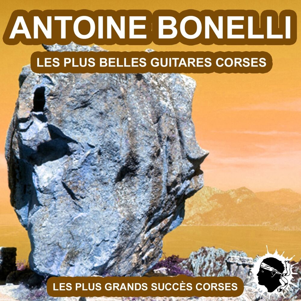 Picture of Les plus belles guitares corses (Les plus grands succès corses)
