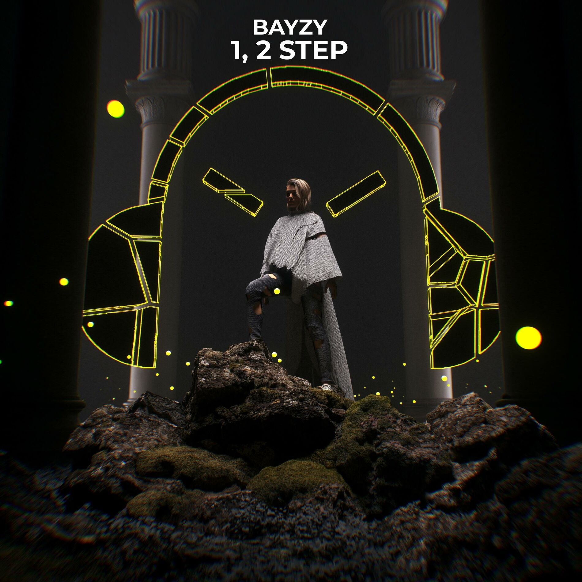 Album cover of 1, 2 Step (feat. Sanna Martinez)