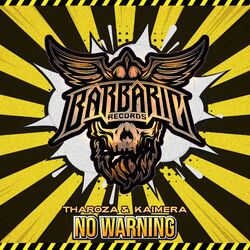 Cover of No Warning