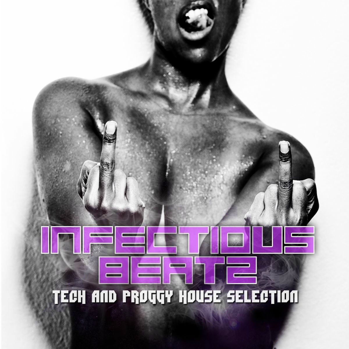Album cover of Infectious Beatz: Tech & Proggy House Collection
