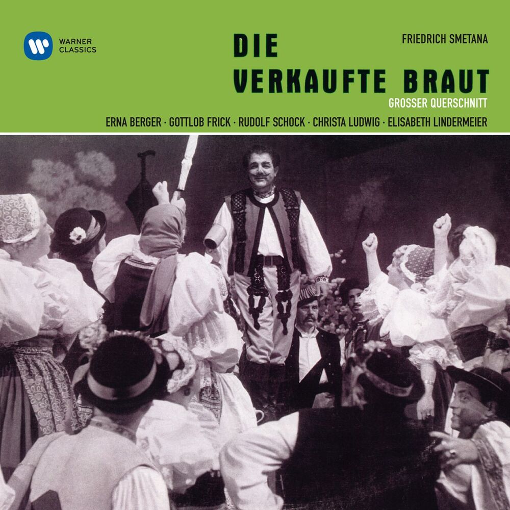 Picture of Smetana: Die verkaufte Braut