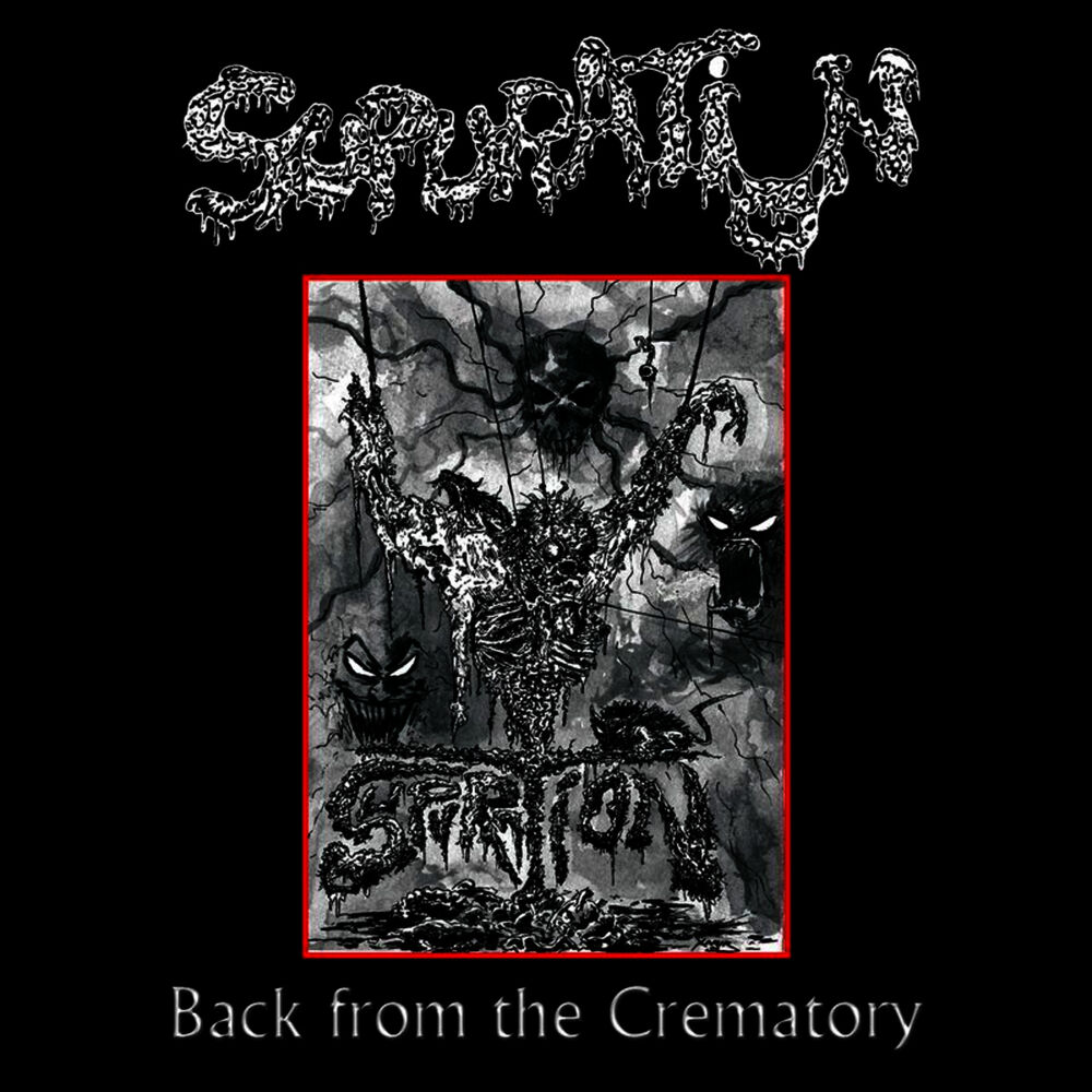 Picture of Back from the Crematory