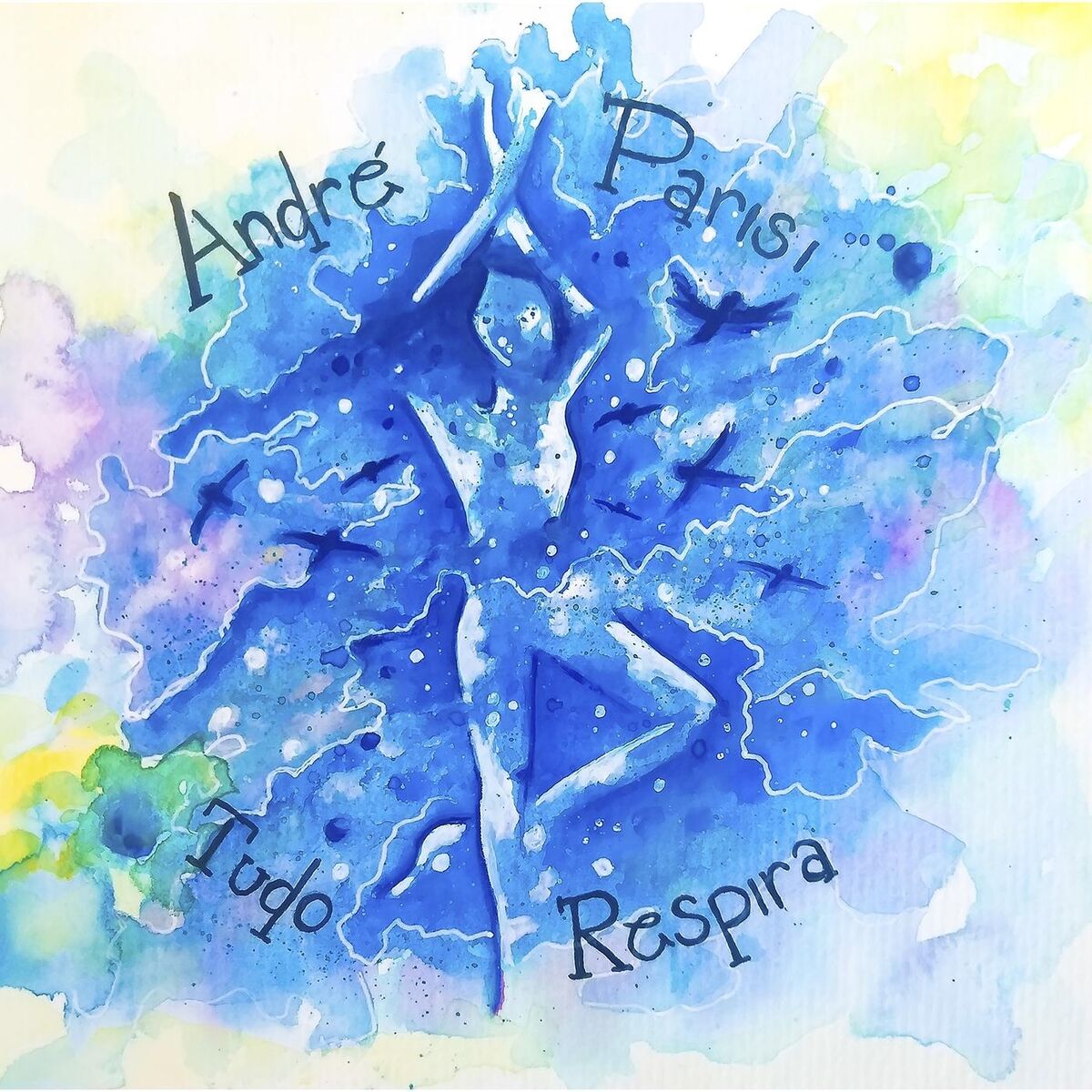 Album cover of Tudo Respira