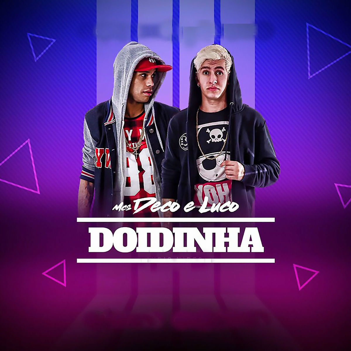 Album cover of Doidinha