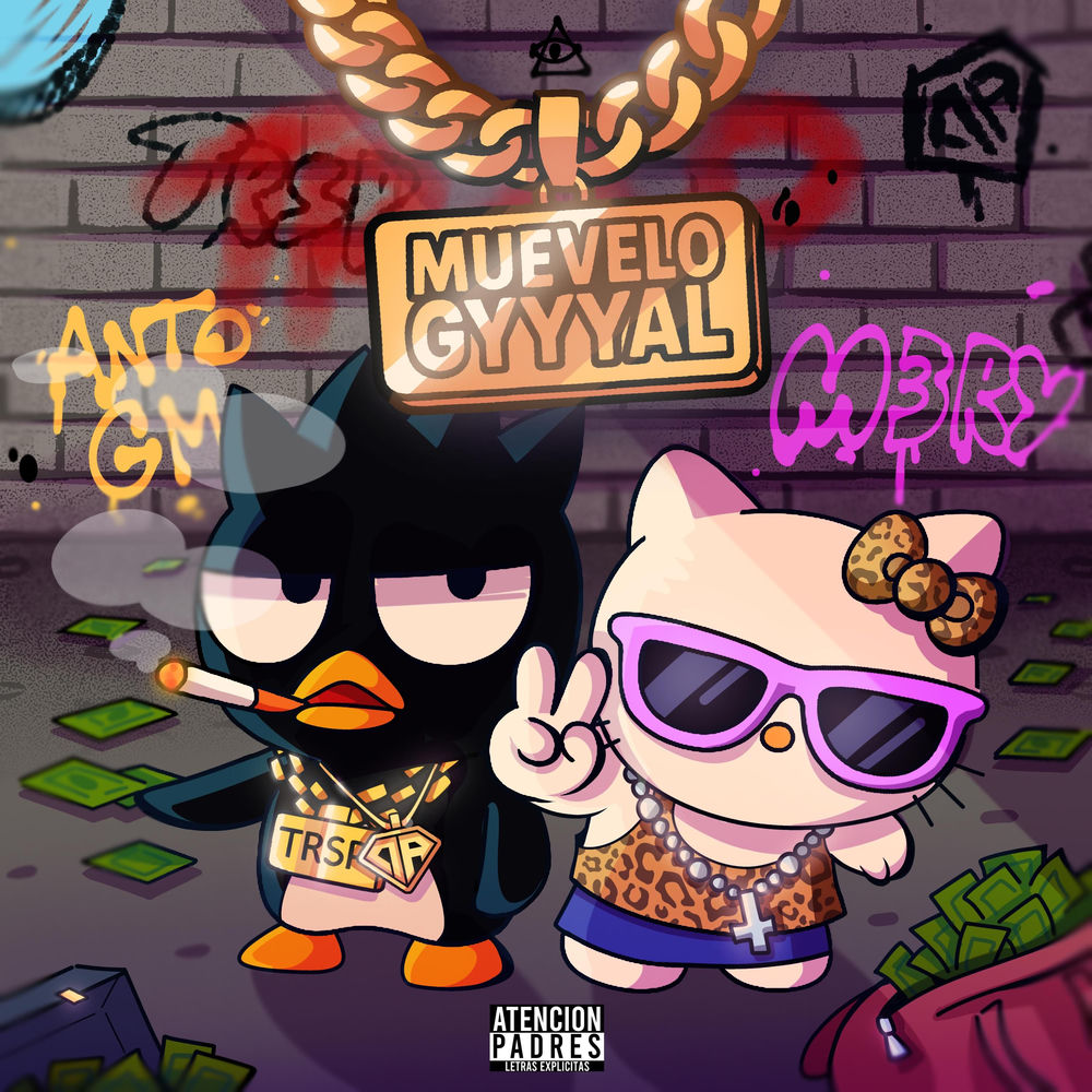 Album artwork for muevelo gyyyal by Valve