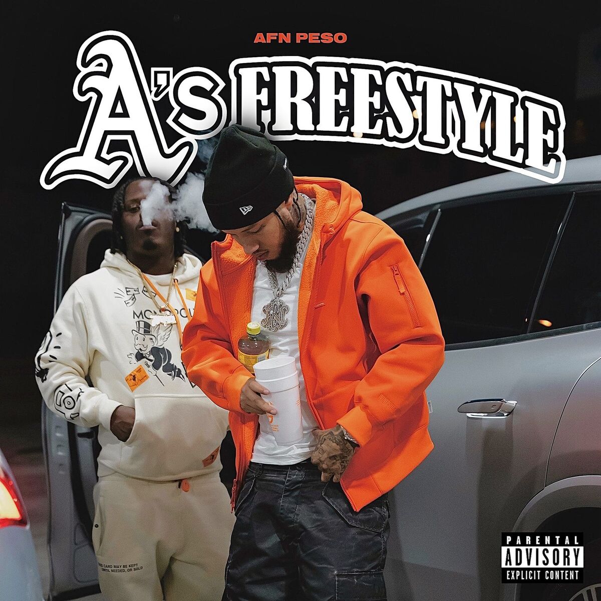 Album cover of As (Freestyle)